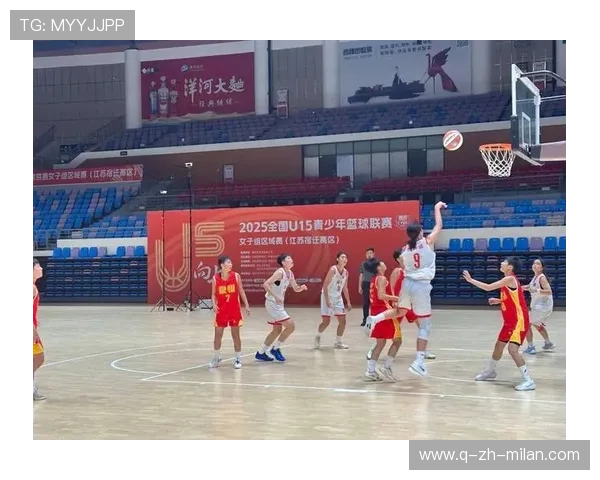 “青春突破”青少年科技篮球未来峰会在北京成功召开,推动行业革新 “青春突破”青少年科技篮球未来峰会在北京成功召开,推动行业革新