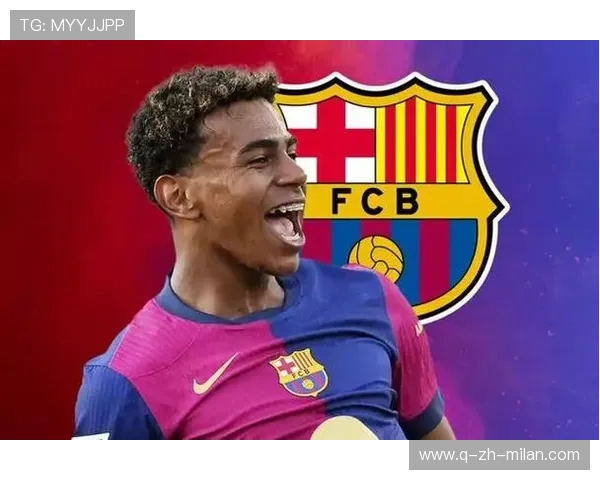 巴萨亚马尔脚下盘带越来越像成熟边锋